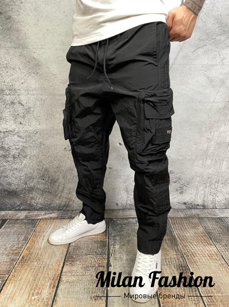 Брюки спортивные Adidas Y3 … V7632. Вид 1