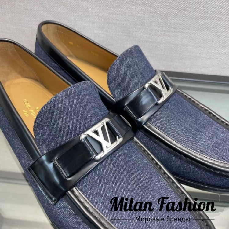 Лоферы Louis Vuitton V10161. Вид 5