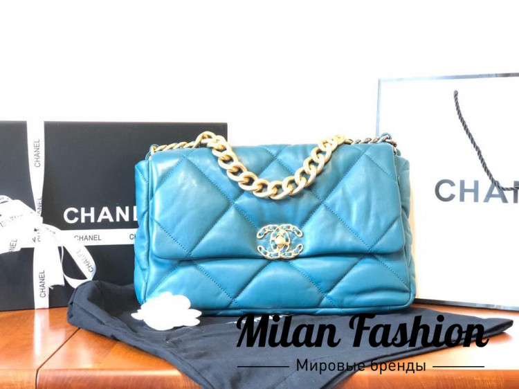Сумка-конверт 30 см Chanel v1627. Вид 1
