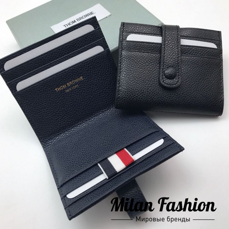 Визитница THOM BROWNE bb537. Вид 2