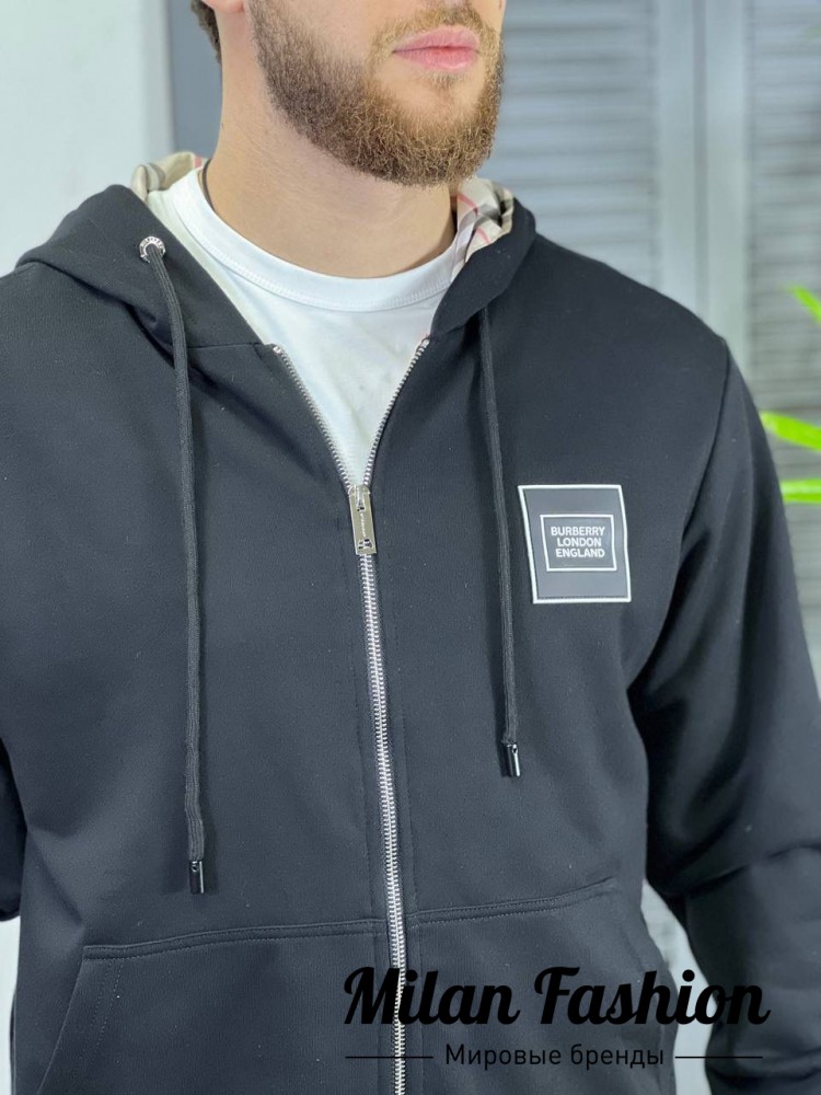 Кофта  Burberry V14109. Вид 2