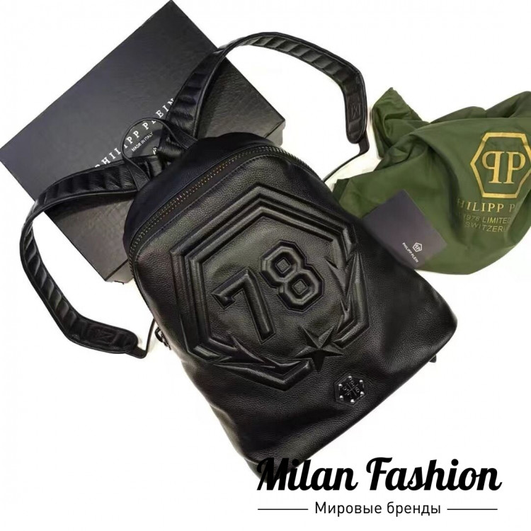 Мужской рюкзак Philipp Plein bb144. Вид 1