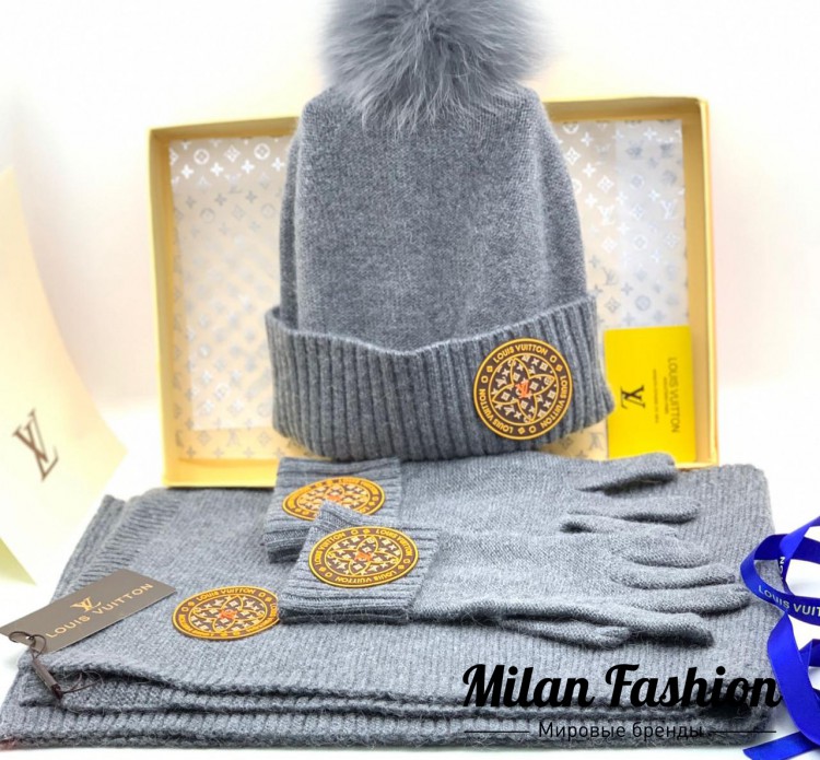 Комплект  Louis Vuitton V10776. Вид 2