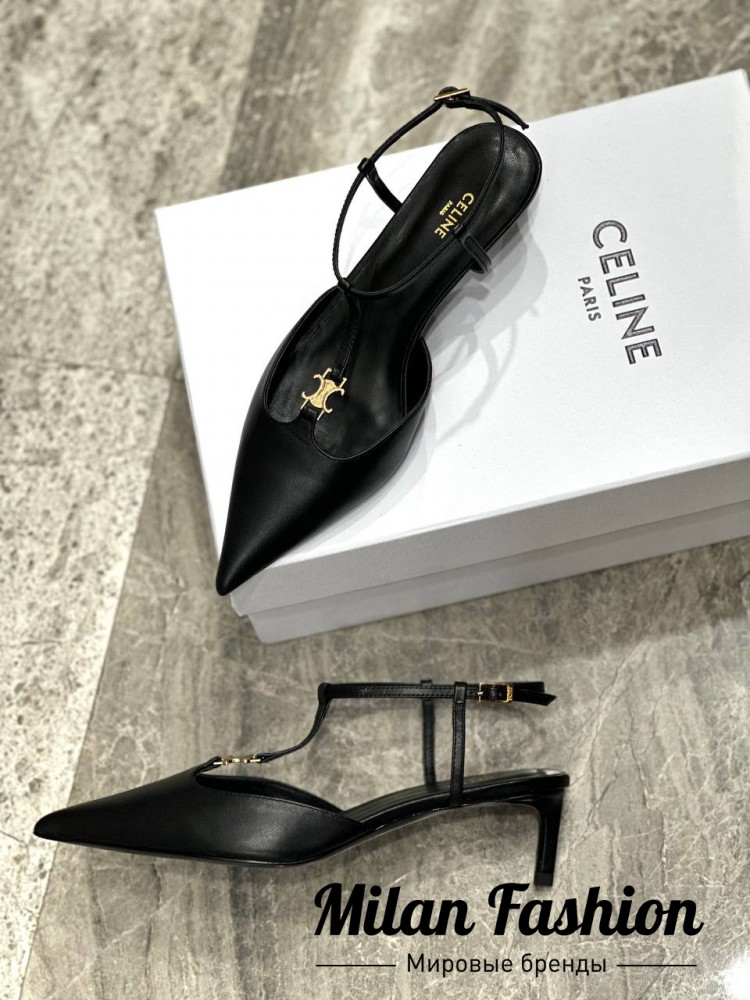 Туфли  Celine V36674. Вид 2