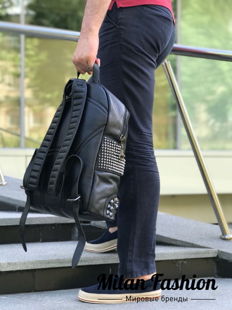 Мужской рюкзак Philipp Plein bb545. Вид 4