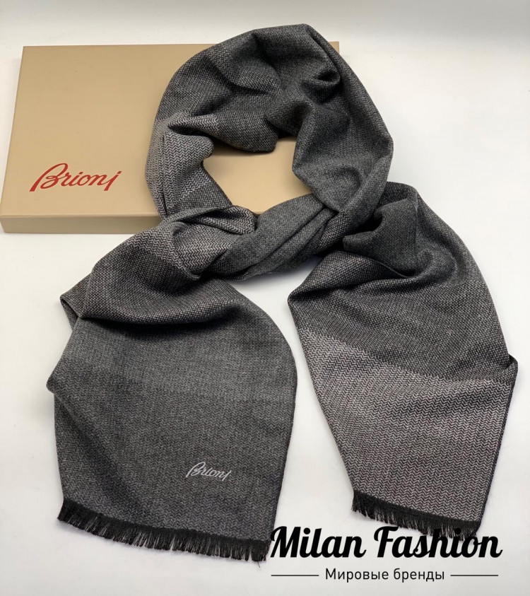 Шарф  Brioni v0367. Вид 2