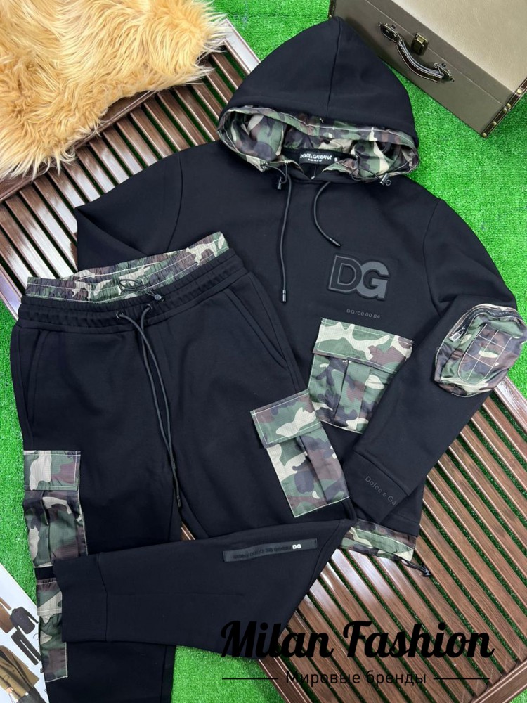 Спортивный костюм  Dolce & Gabbana V14151. Вид 1