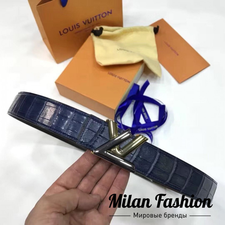 Ремень  Louis Vuitton bb549. Вид 1