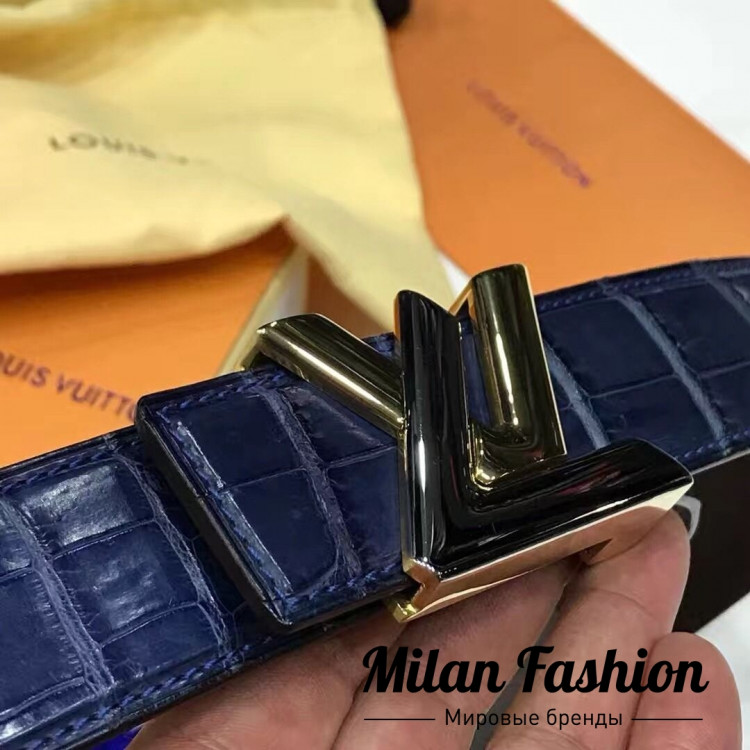 Ремень  Louis Vuitton bb549. Вид 2
