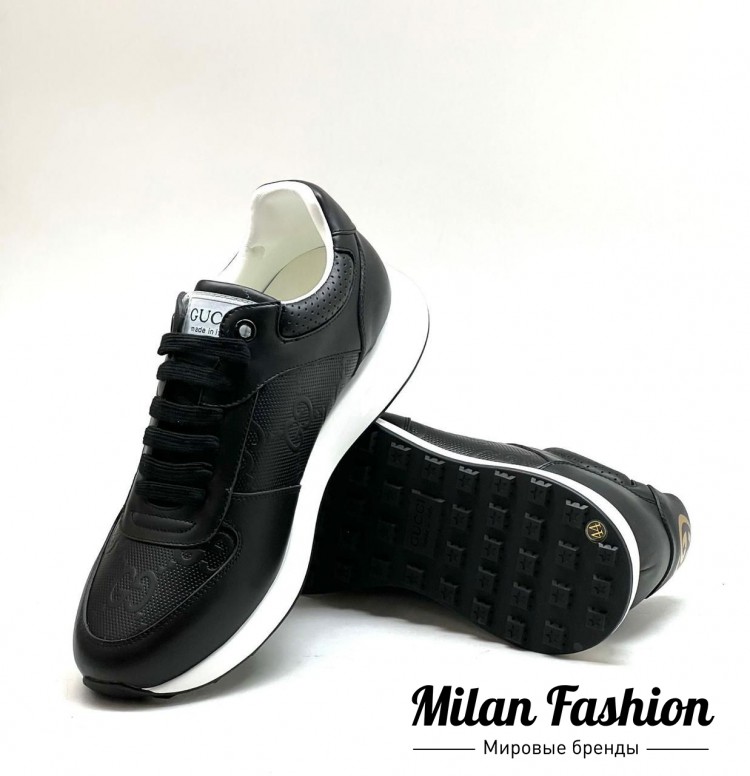 Кроссовки  Gucci V14151. Вид 2