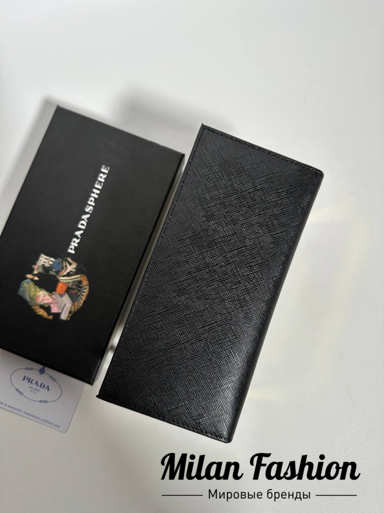 Купюрница Prada V41231. Вид 2