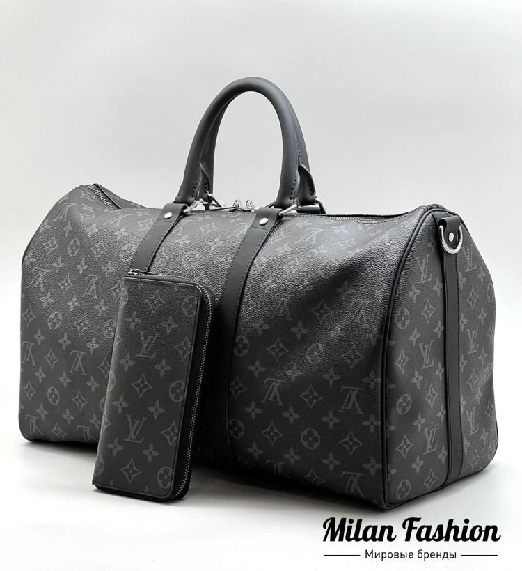 Дорожная сумка Keepall Louis Vuitton gg1498. Вид 5