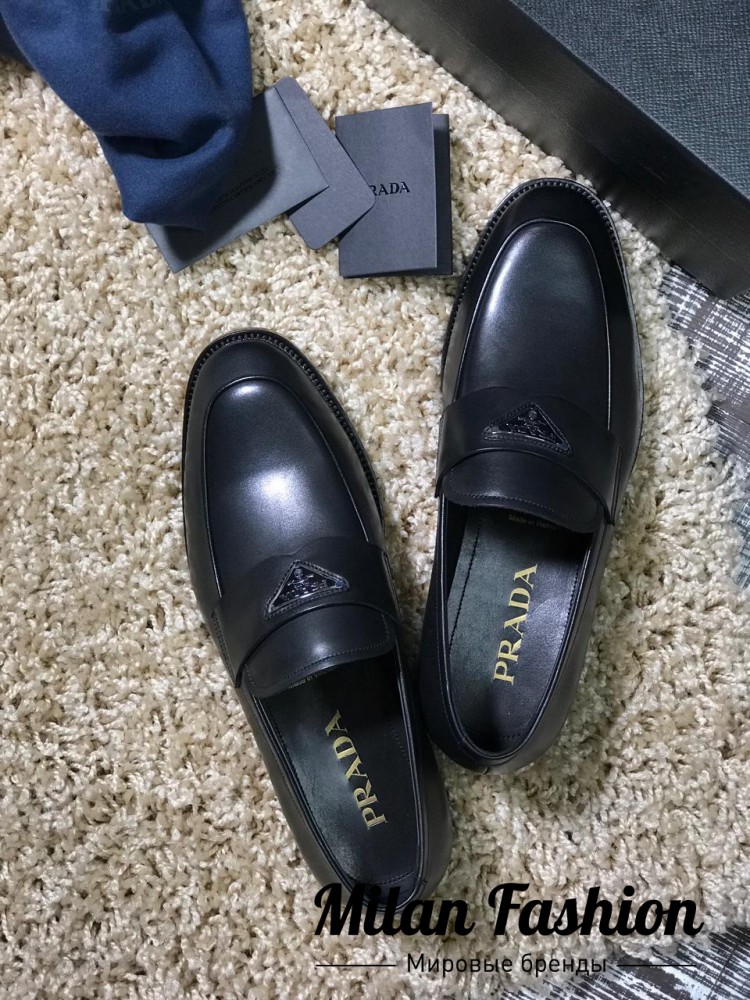 Лоферы  Prada V9598. Вид 4