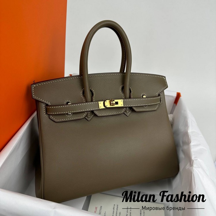 Сумка Birkin 25 Hermes V34655. Вид 2
