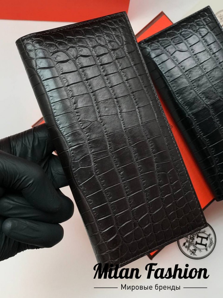 Купюрница Hermes gg1283. Вид 4