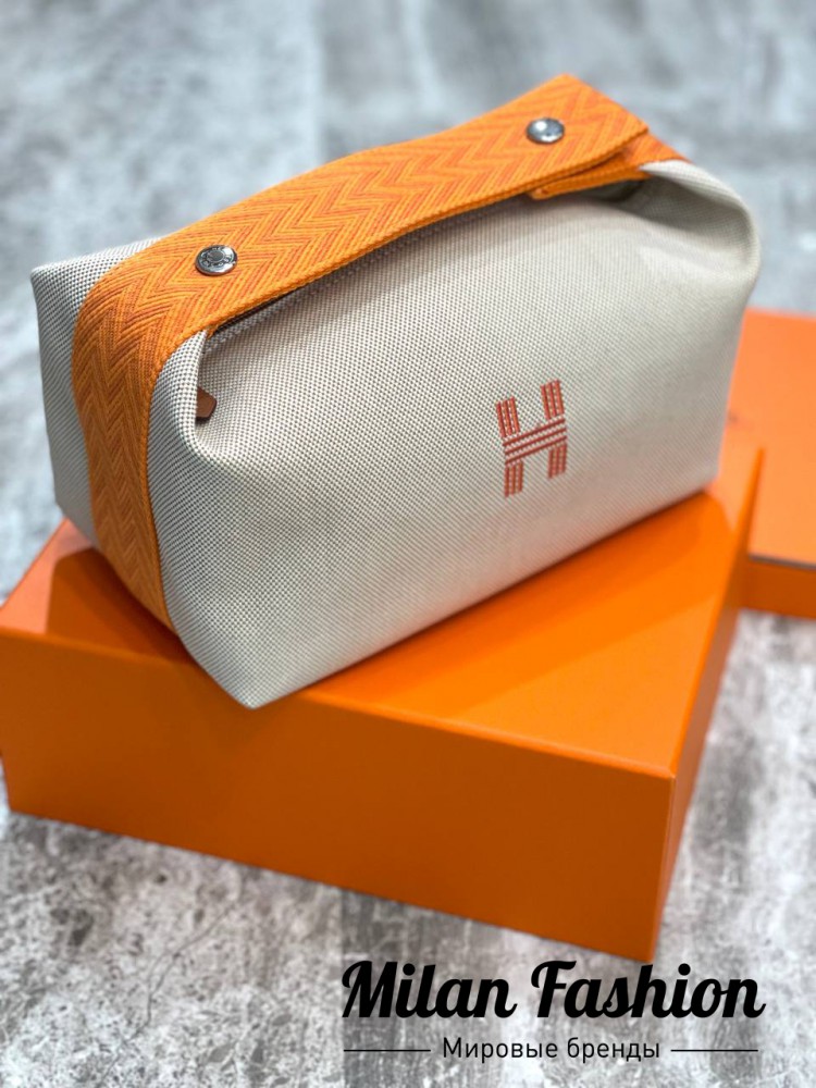 Косметичка  Hermes V31677. Вид 5