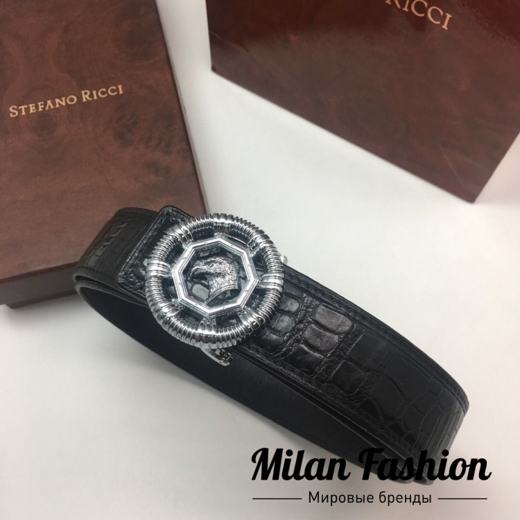 Ремень Stefano Ricci bb552. Вид 1