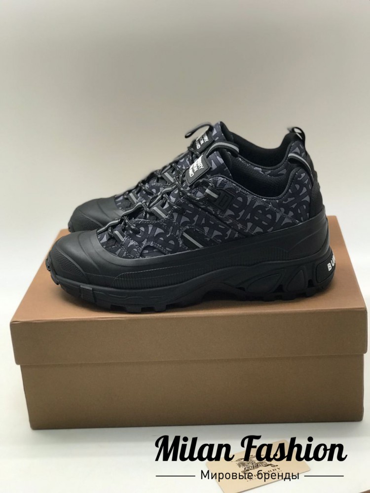 Кроссовки  Burberry V11181. Вид 5