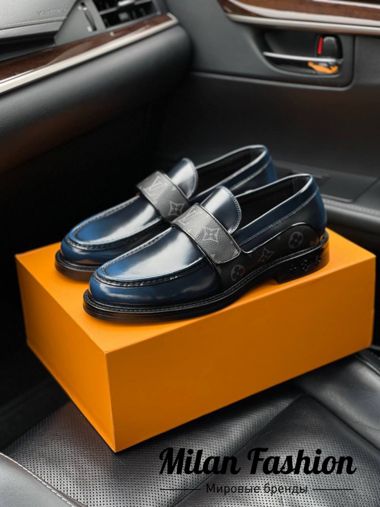 Туфли  Louis Vuitton V13779. Вид 1