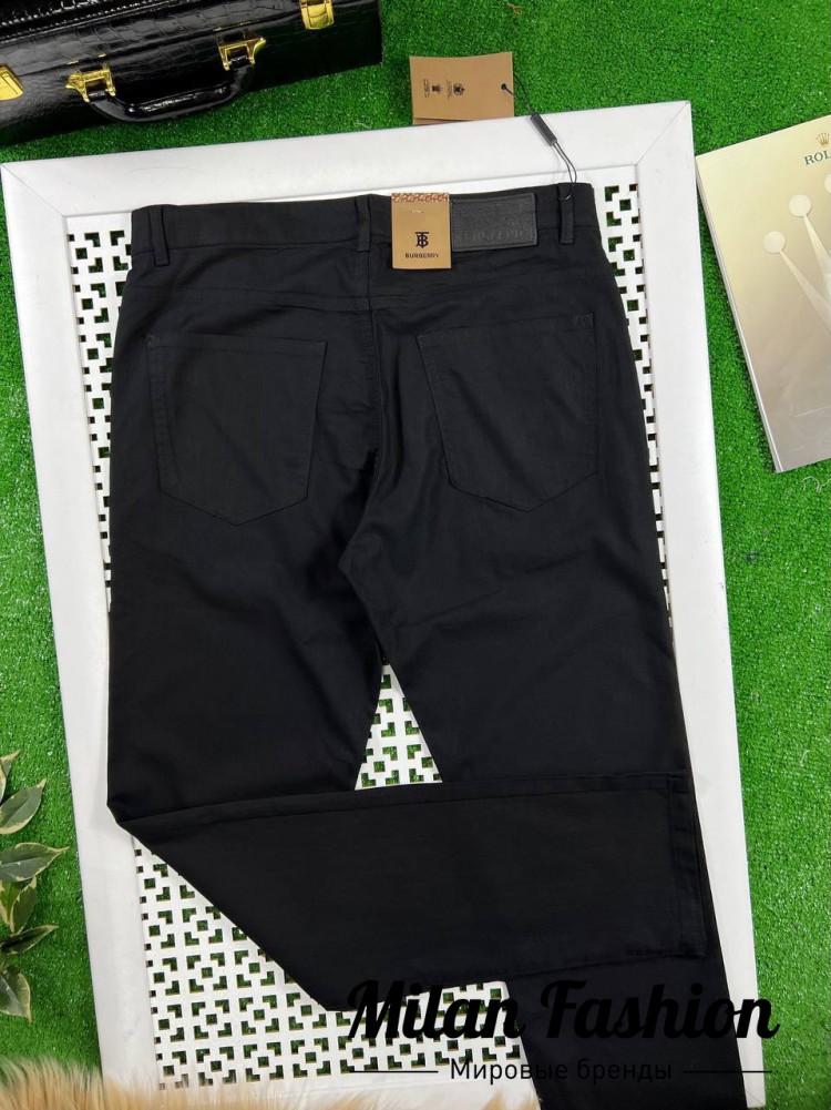 Брюки  Burberry V33154. Вид 2