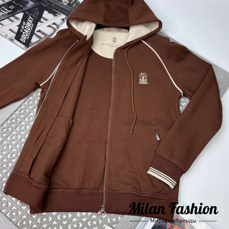 Спортивный костюм  Brunello Cucinelli V14022. Вид 5