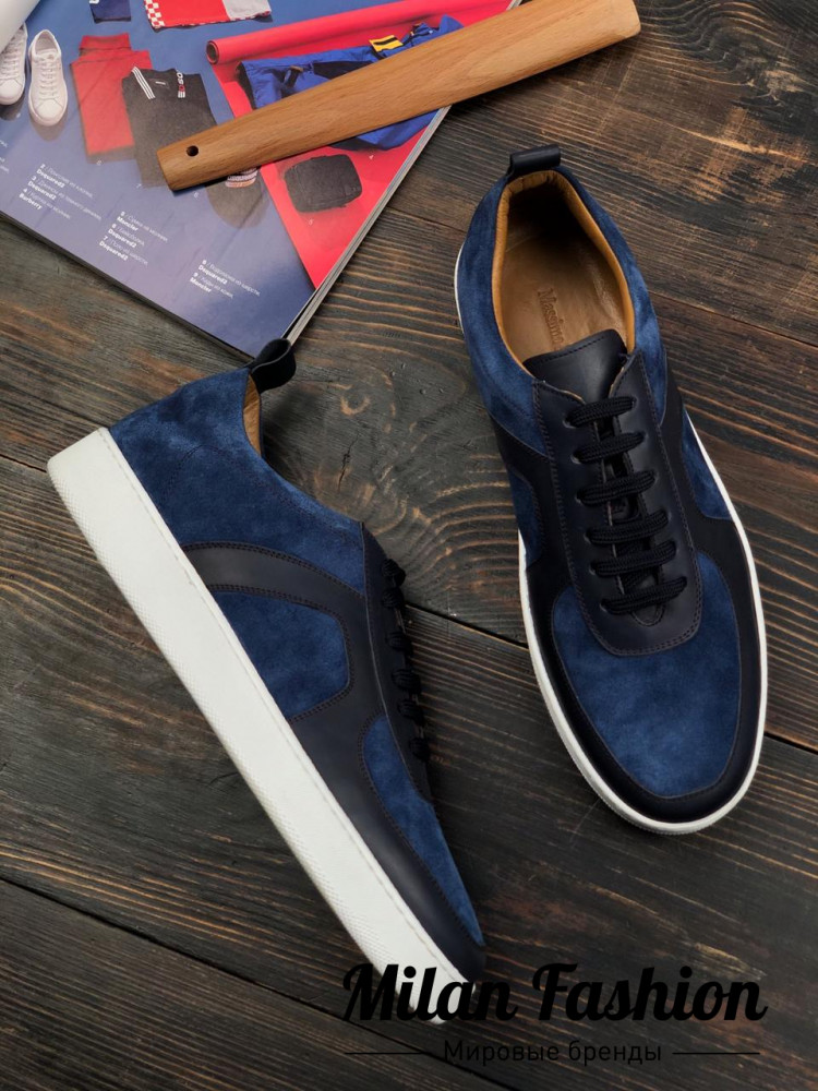 Кеды Indigo Massimo&Toni v1254. Вид 1