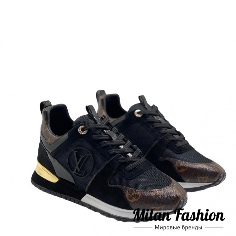Кроссовки женские Louis Vuitton v2195. Вид 1