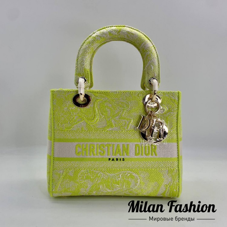Сумка Lady  Christian Dior V9652. Вид 2