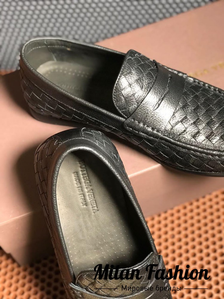 Лоферы Bottega Veneta bb168. Вид 5