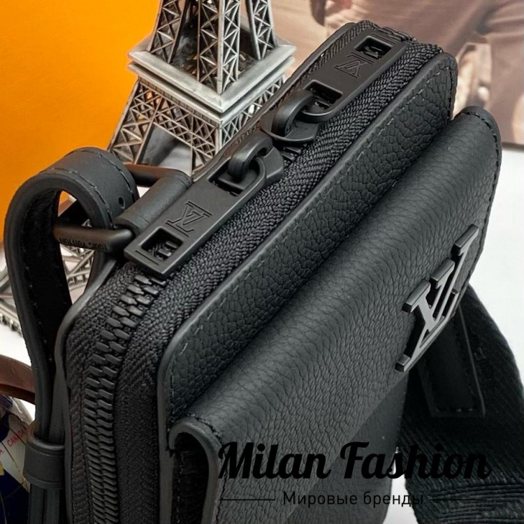Сумка -мессенджер  Louis Vuitton V6592. Вид 4
