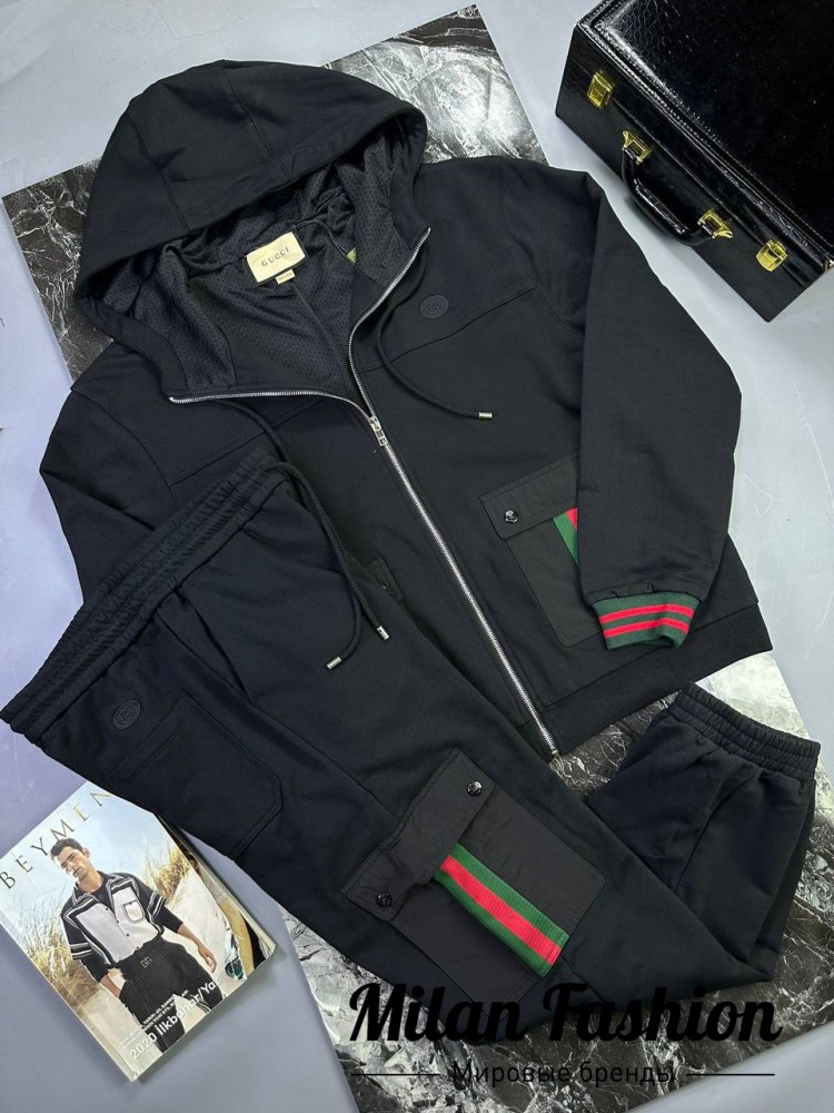 Спортивный костюм  Gucci V49713. Вид 4