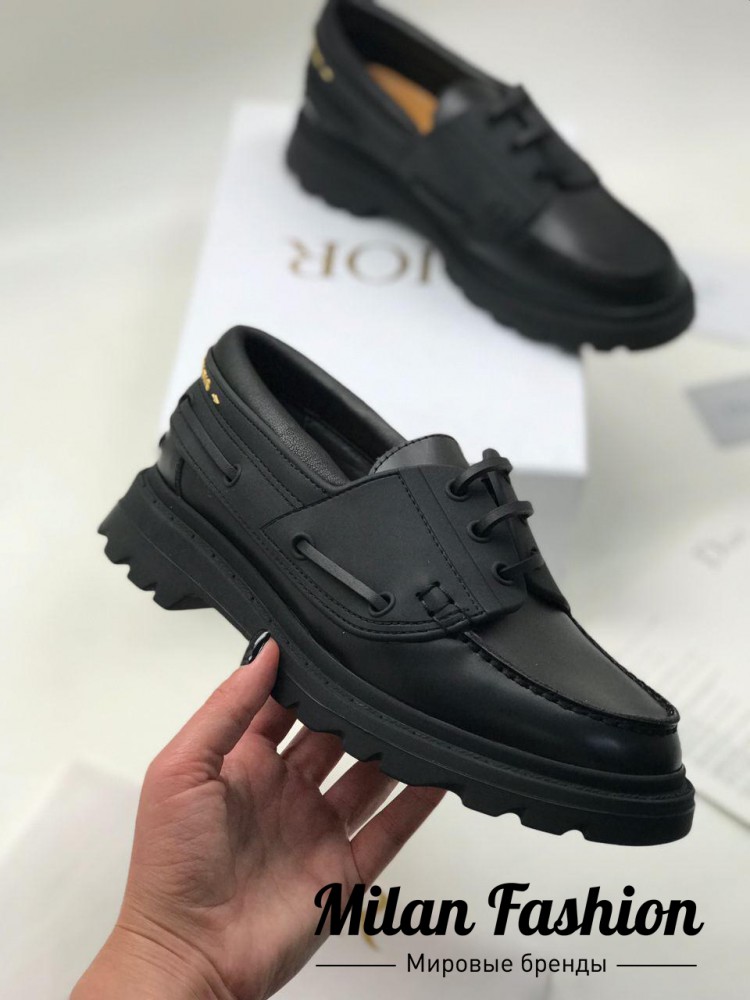 Лоферы Christian Dior V4202. Вид 1