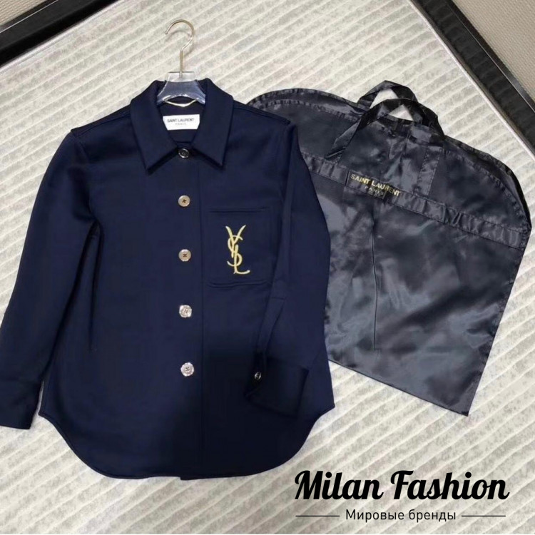 Рубашка  Yves Saint Laurent v2123. Вид 1