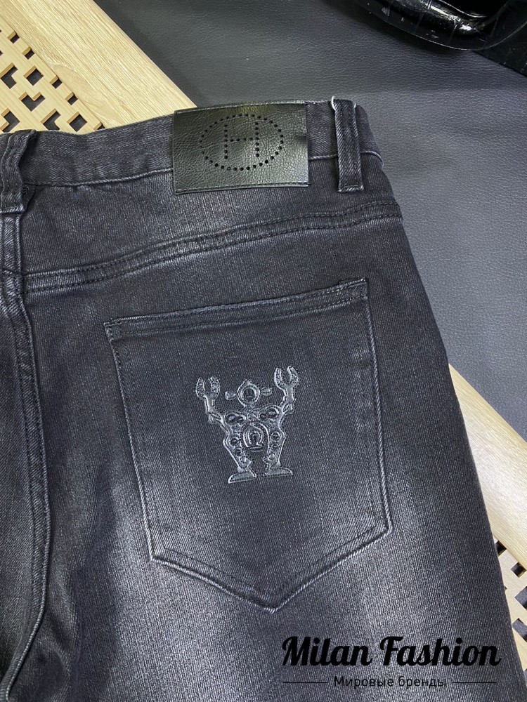 Джинсы  Hermes V10931. Вид 5
