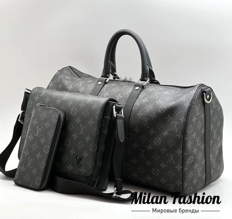 Дорожная сумка Keepall Louis Vuitton gg1498. Вид 4