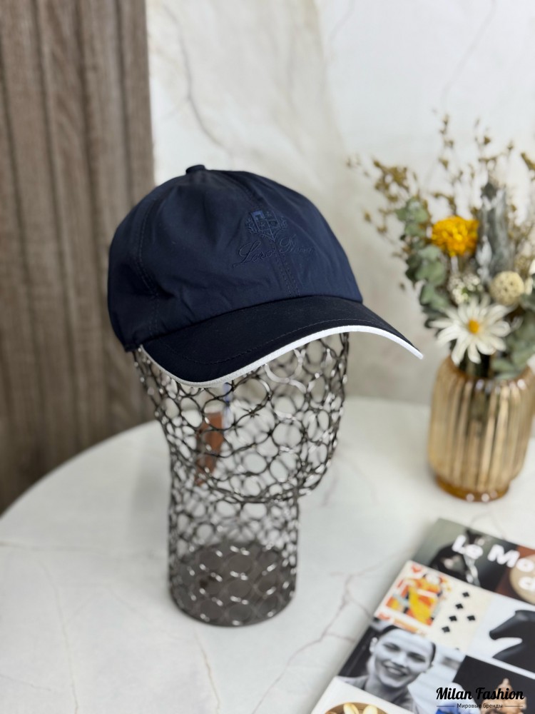 Бейсболка  Loro Piana V52371. Вид 1