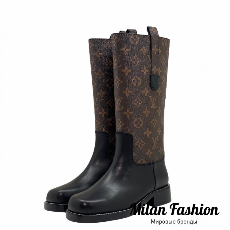 Сапоги  Louis Vuitton V10804. Вид 3