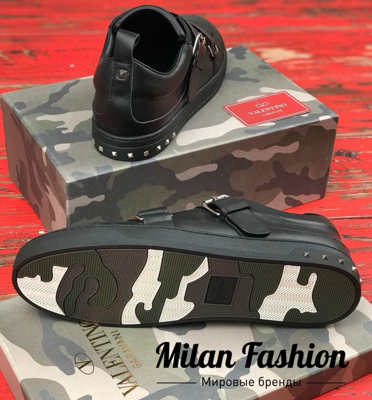 Сникерсы Valentino bb571. Вид 2