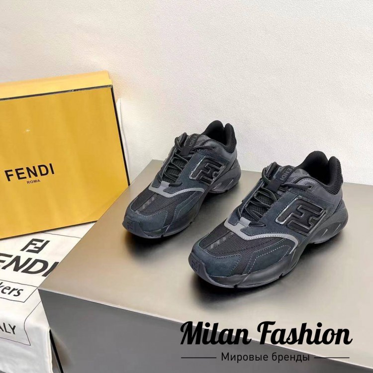 Кроссовки  Fendi V14154. Вид 1