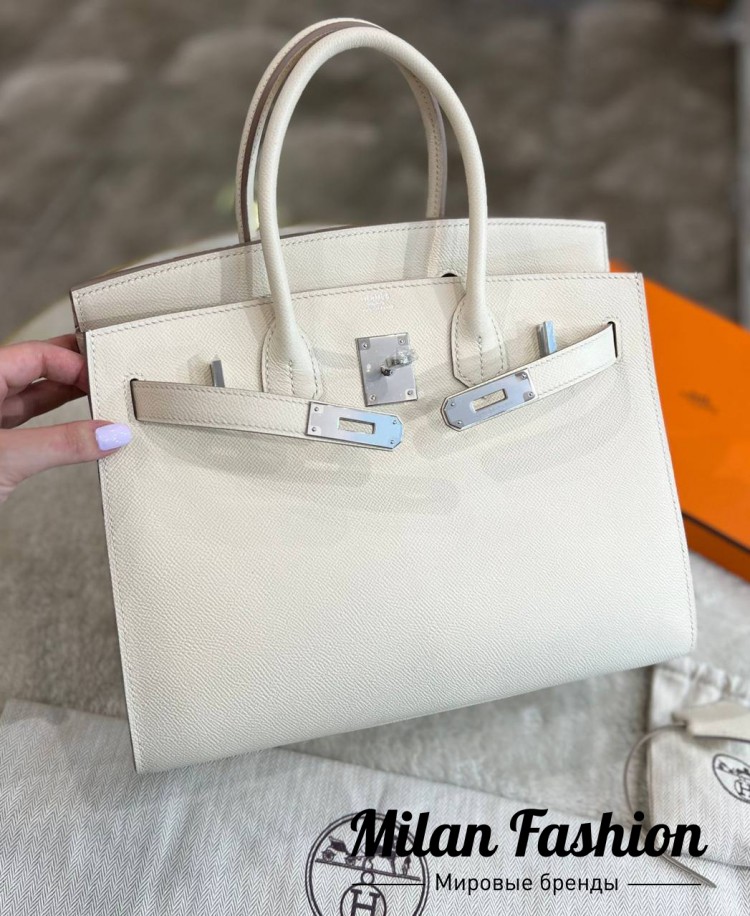 Сумка Birkin 30 Hermes V33846. Вид 2
