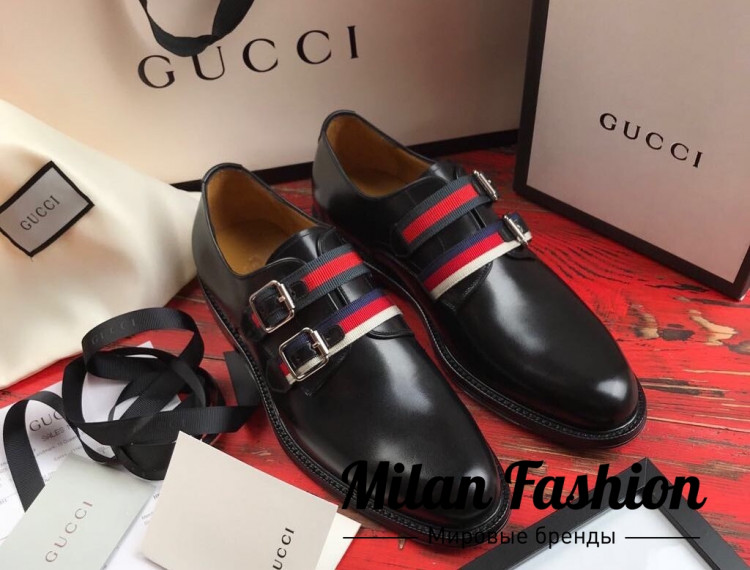 Туфли  Gucci bb575. Вид 1