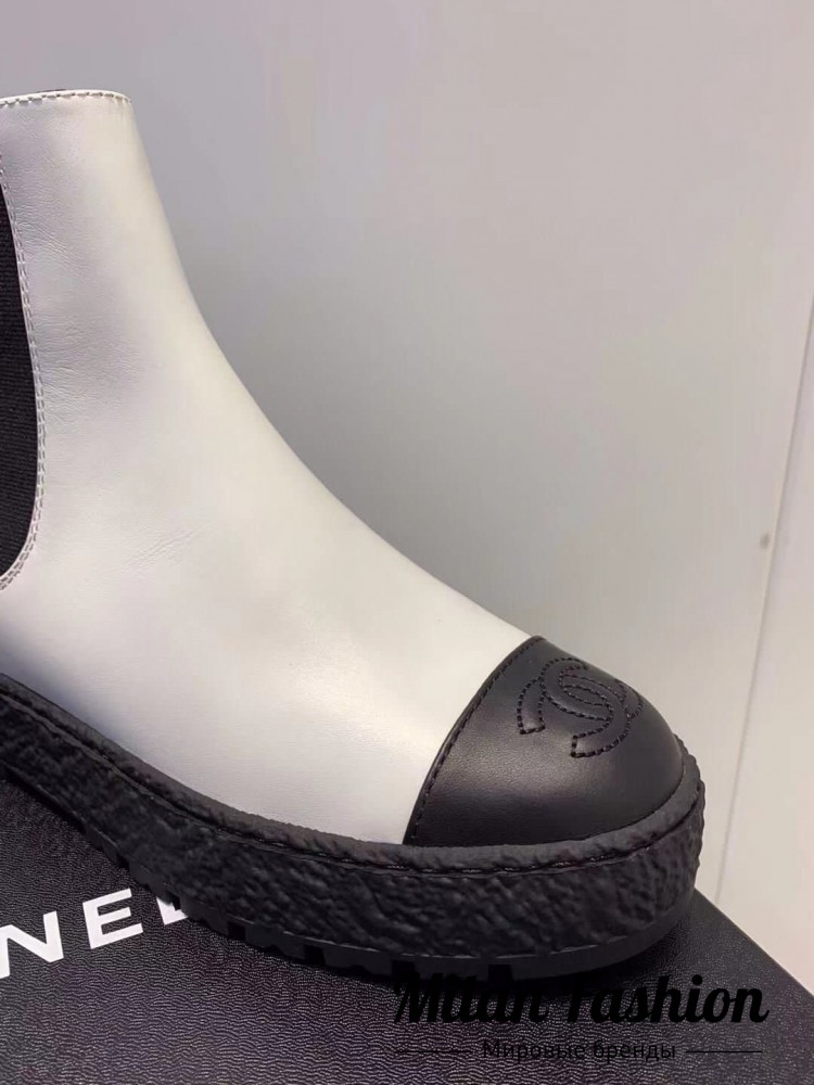 Ботинки  Chanel V10177. Вид 5