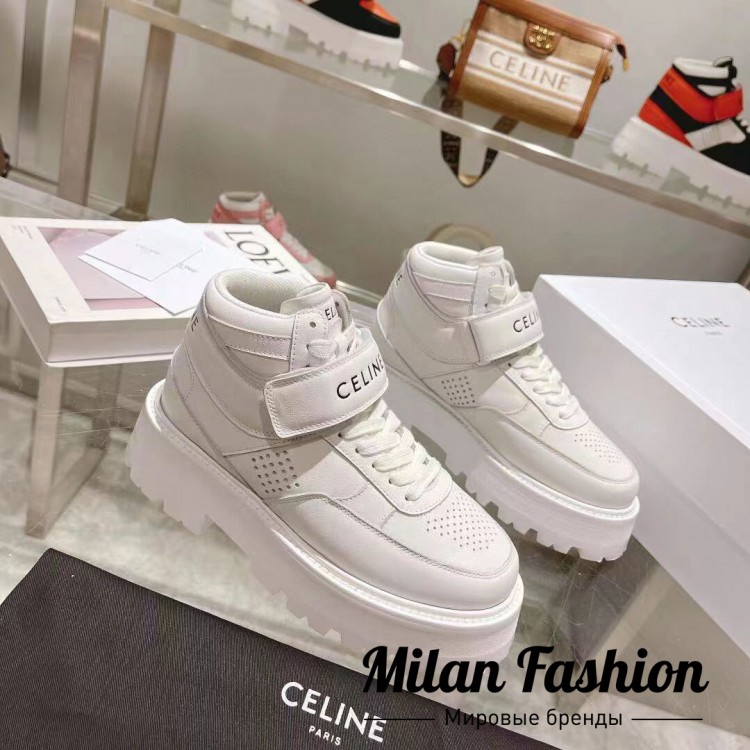 Кроссовки  Celine V13772. Вид 2