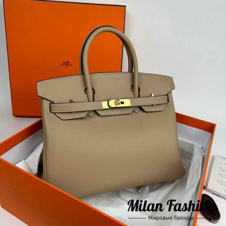 Сумка Birkin  Hermes V34671. Вид 2