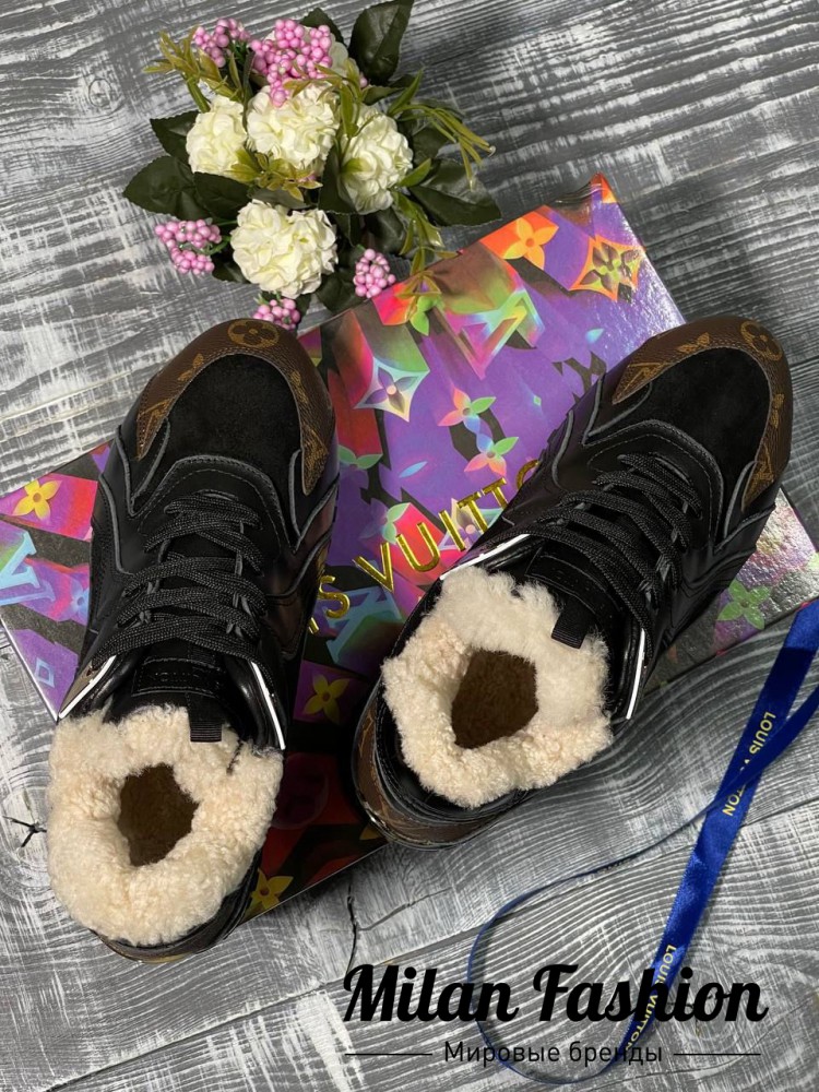 Кроссовки  Louis Vuitton V10460. Вид 5