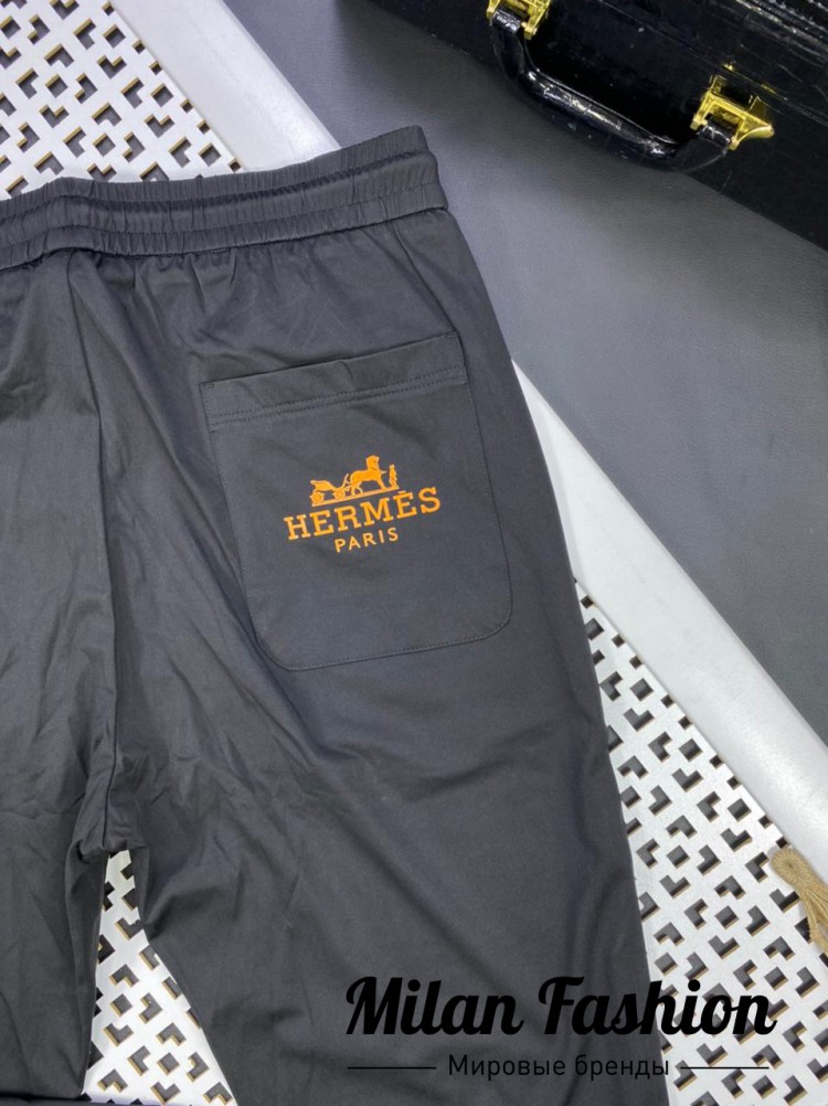 Брюки спортивные  Hermes V9720. Вид 3