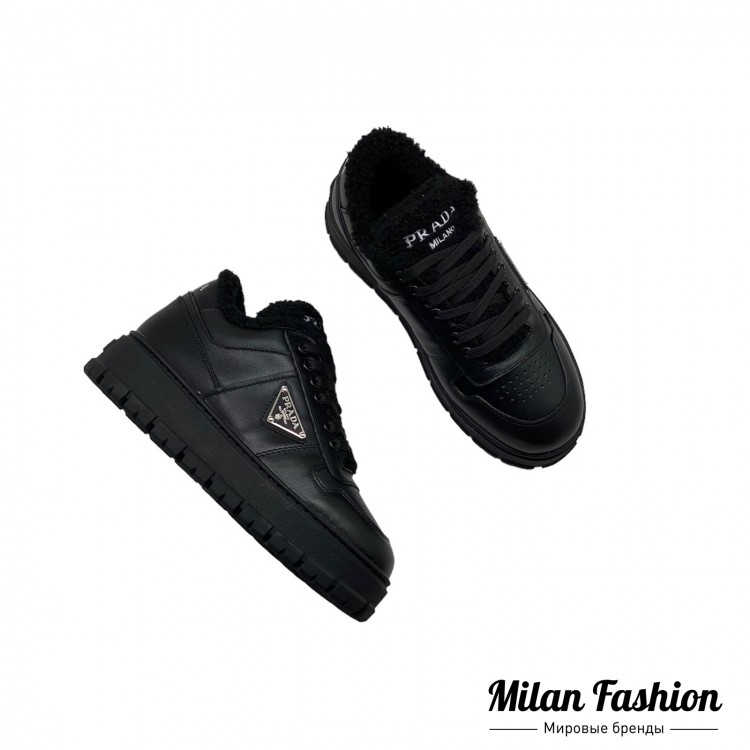Кроссовки  Prada V13234. Вид 2