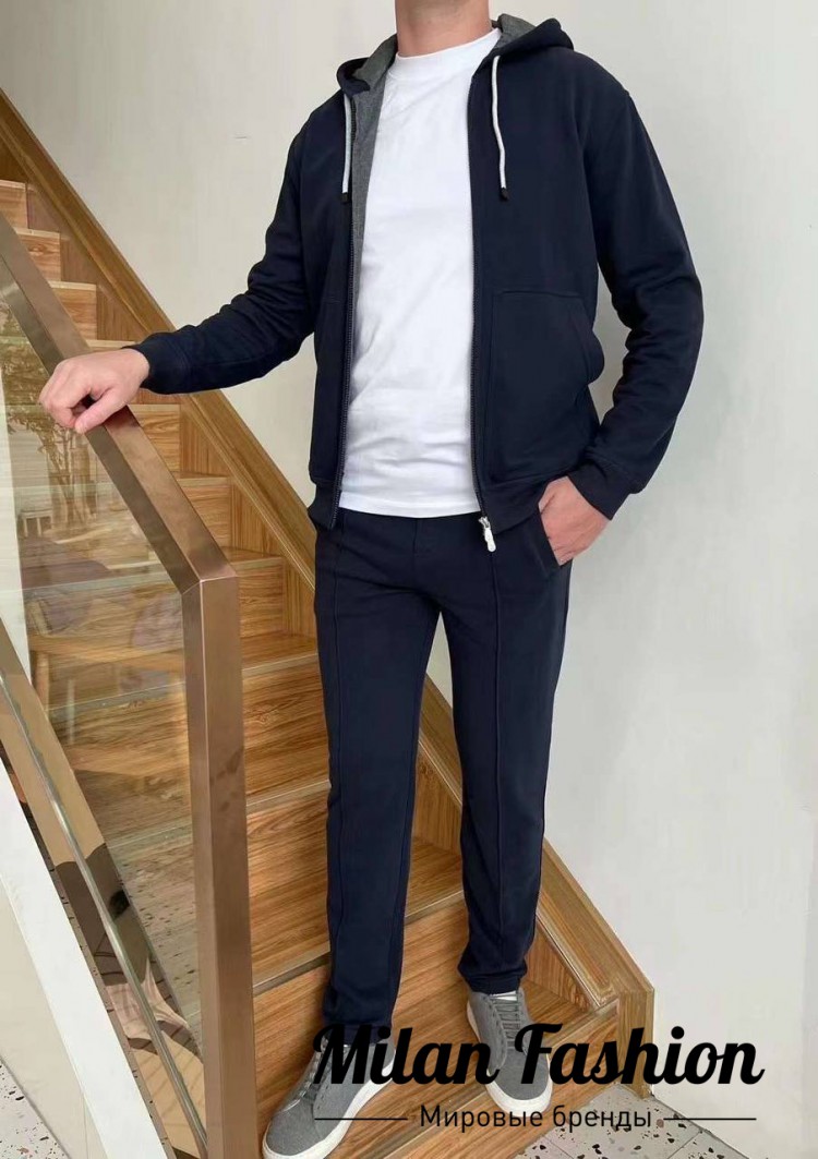 Спортивный костюм  Brunello Cucinelli V30117. Вид 1