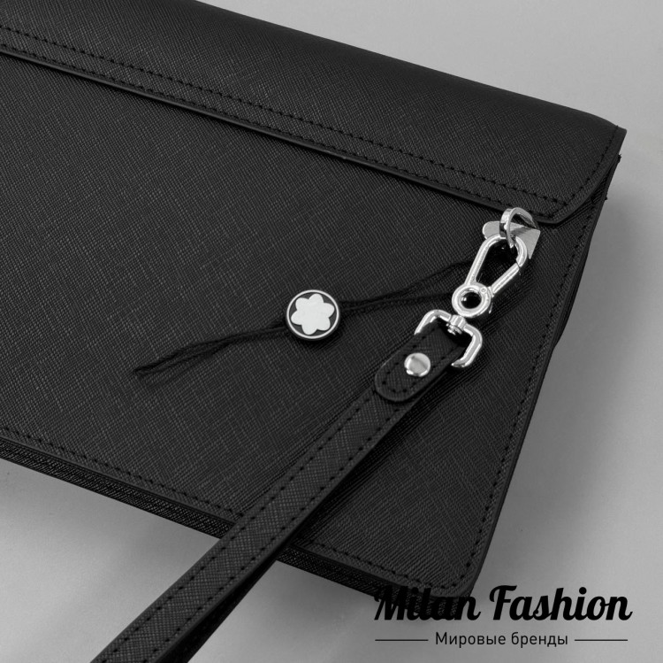 Барсетка  Montblanc V25317. Вид 7