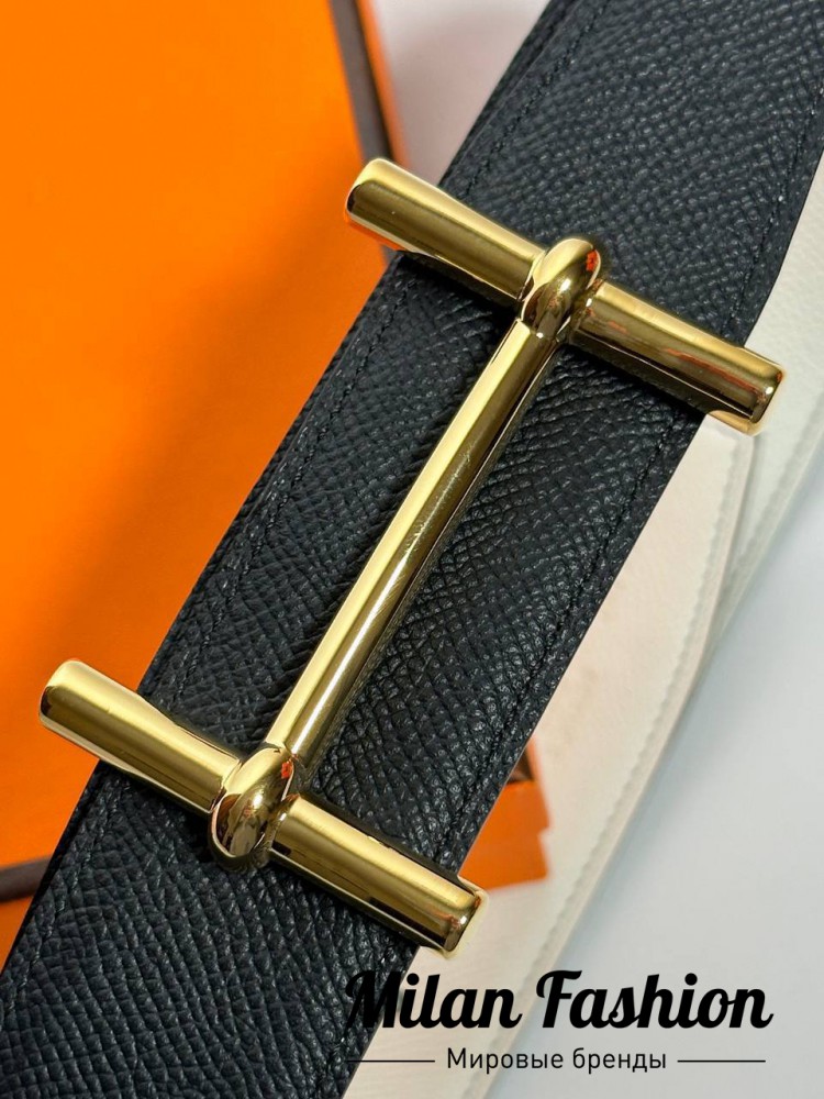 Ремень мужской  Hermes v40848. Вид 2